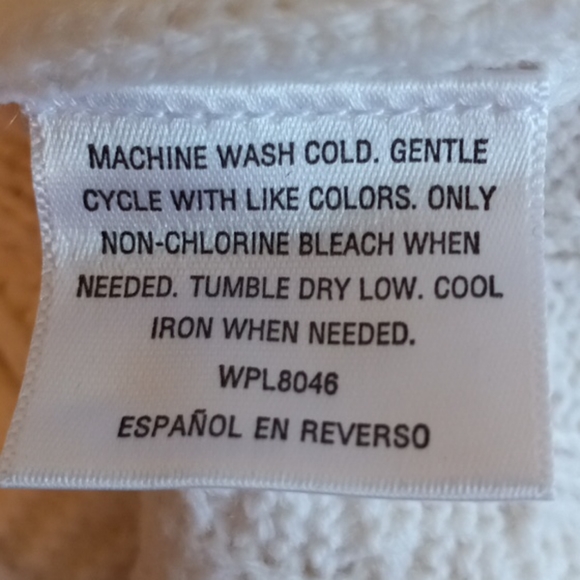 Bar III wool blend sweater - Picture 8 of 8